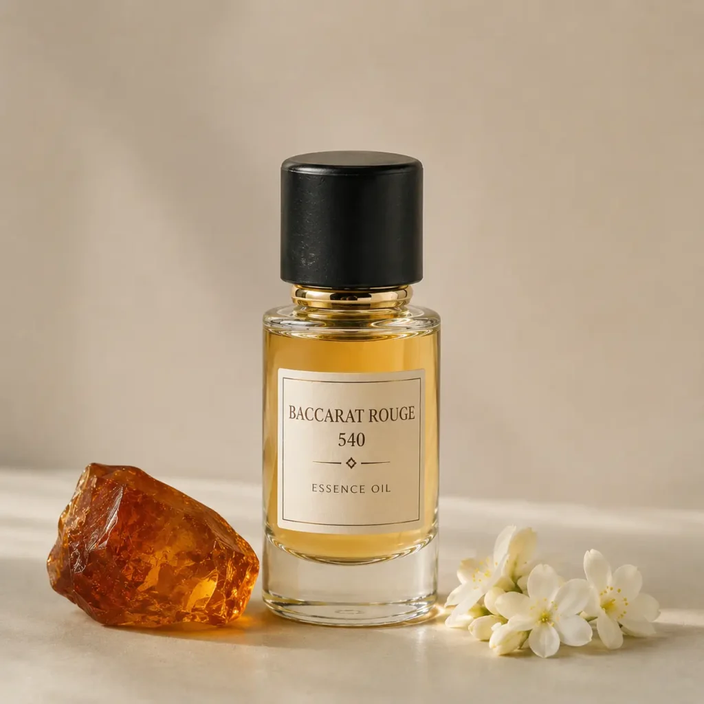 خرید عطر باکارات رژ ۵۴۰ مشابه رایحه‌ی Baccarat Rouge 540