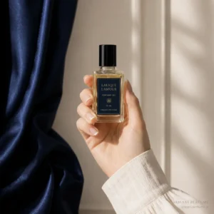 خرید عطر گرمی لالیک لامور زنانه با رایحه‌ای لطیف و شیک