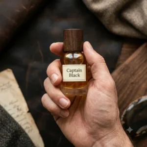 خرید عطر گرمی کاپیتان بلک
