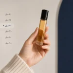 عطر گرمی بلو شنل