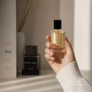 خرید عطر گرمی لالیک انکر نویر یا لالیک مشکی