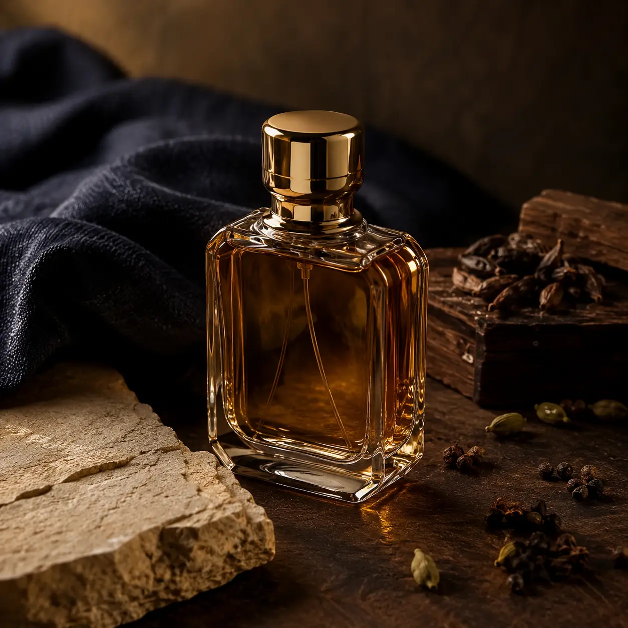 تجربه استفاده از عطر گرمی مارلی کالان و توصیف نت های بویایی