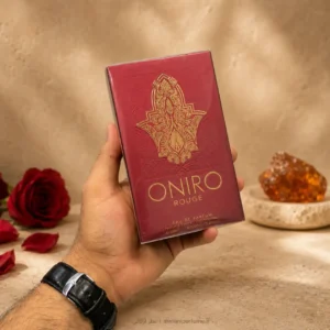 خرید ادکلن اونیرو قرمز رژ رایحه مشابه باکارات رژ ۵۴۰