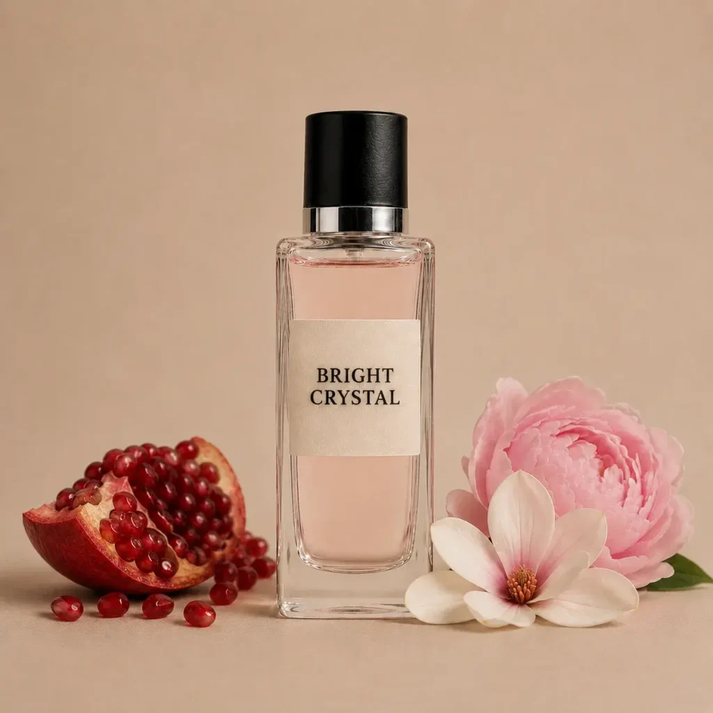 خرید عطر ورساچه برایت کریستال | ورساچه صورتی